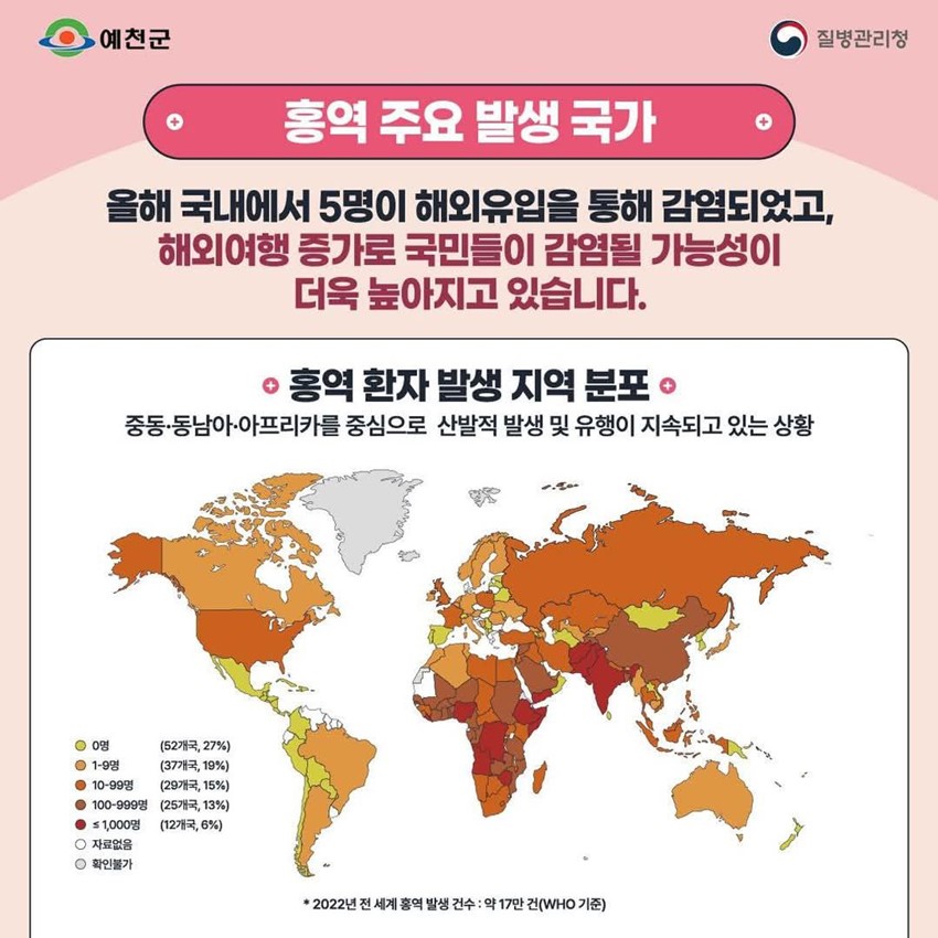 3.홍역 예방수칙 바로 알고, 미리 예방하세요~~~